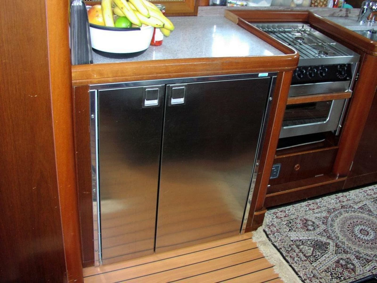 1999 Beneteau Oceanis 461 - Photo 31