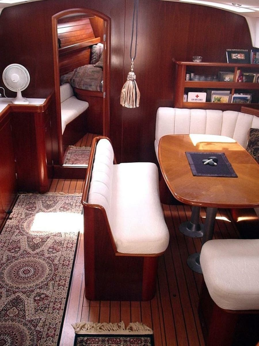 1999 Beneteau Oceanis 461 - Photo 23