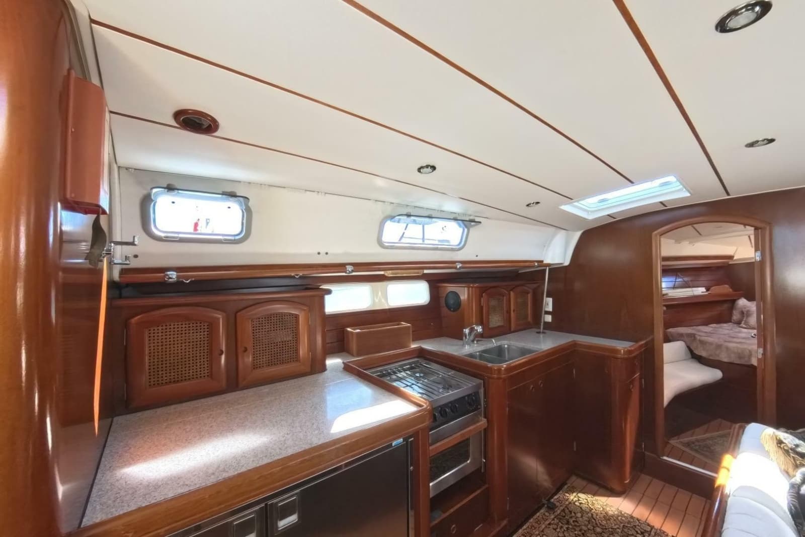 1999 Beneteau Oceanis 461 - Photo 26