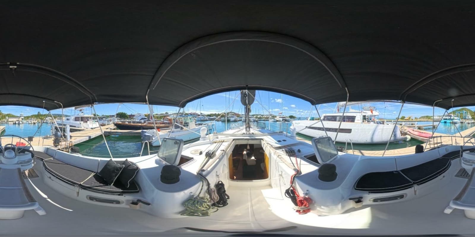 1999 Beneteau Oceanis 461 - Photo 12