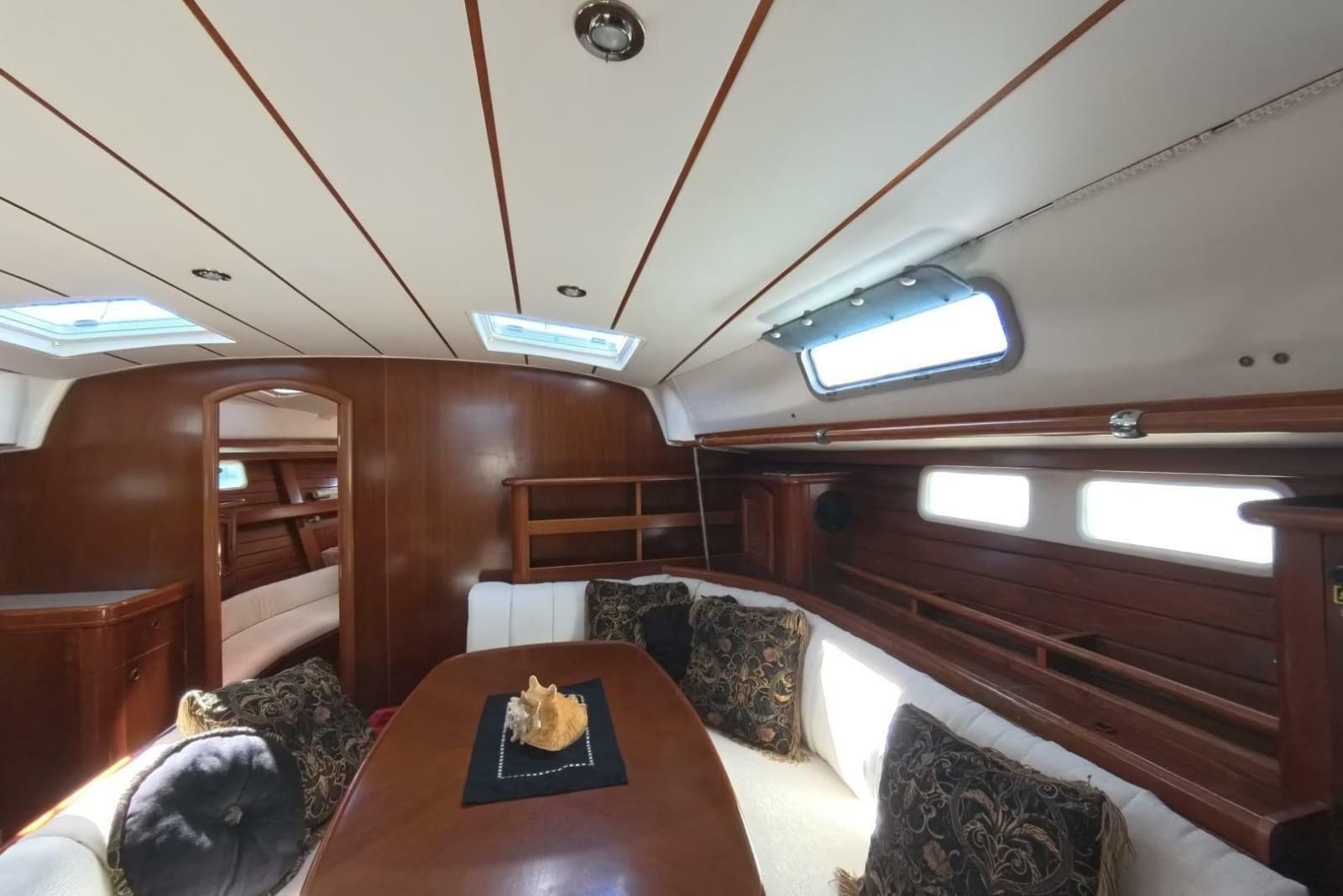 1999 Beneteau Oceanis 461 - Photo 18