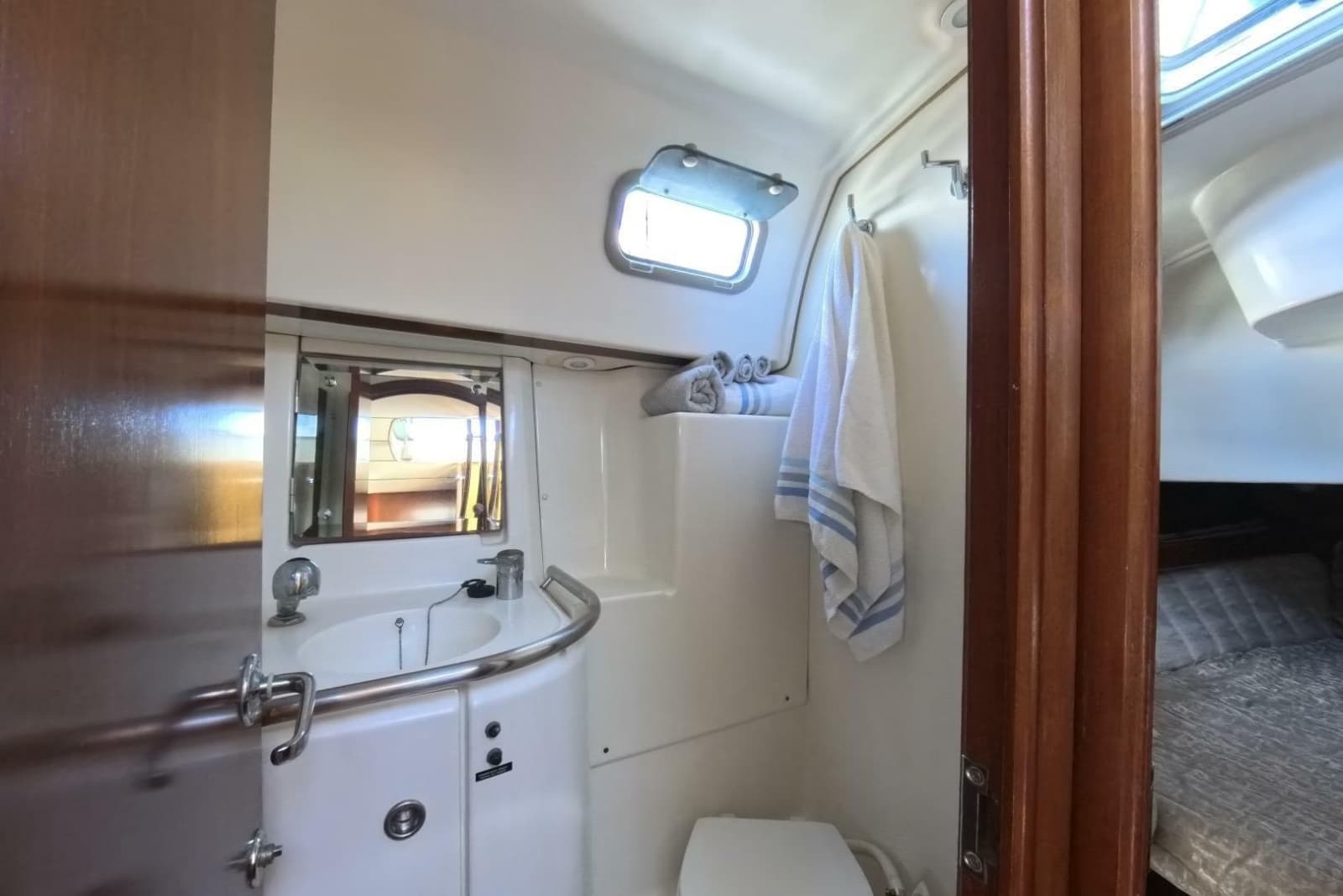 1999 Beneteau Oceanis 461 - Photo 38