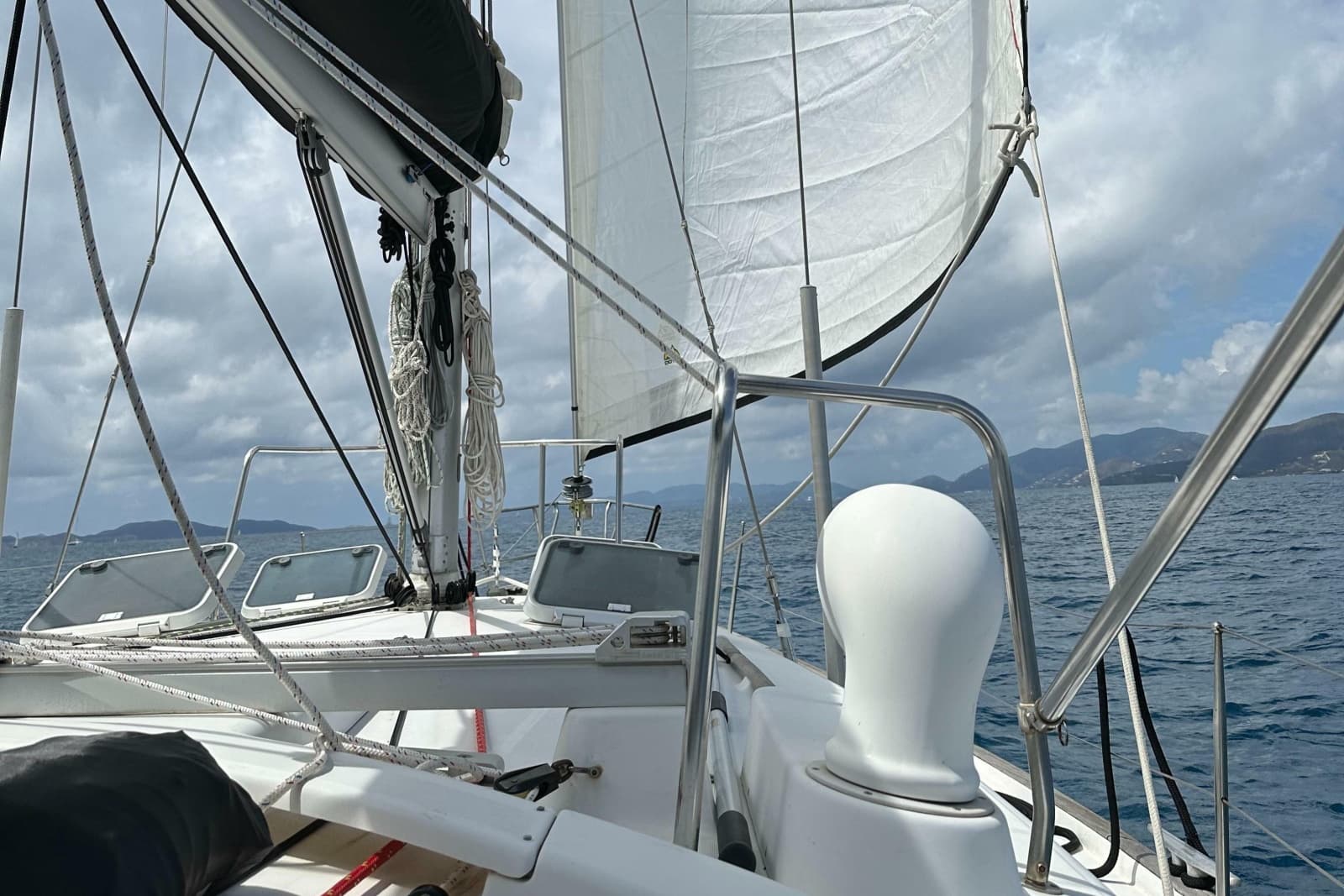 1999 Beneteau Oceanis 461 - Photo 5