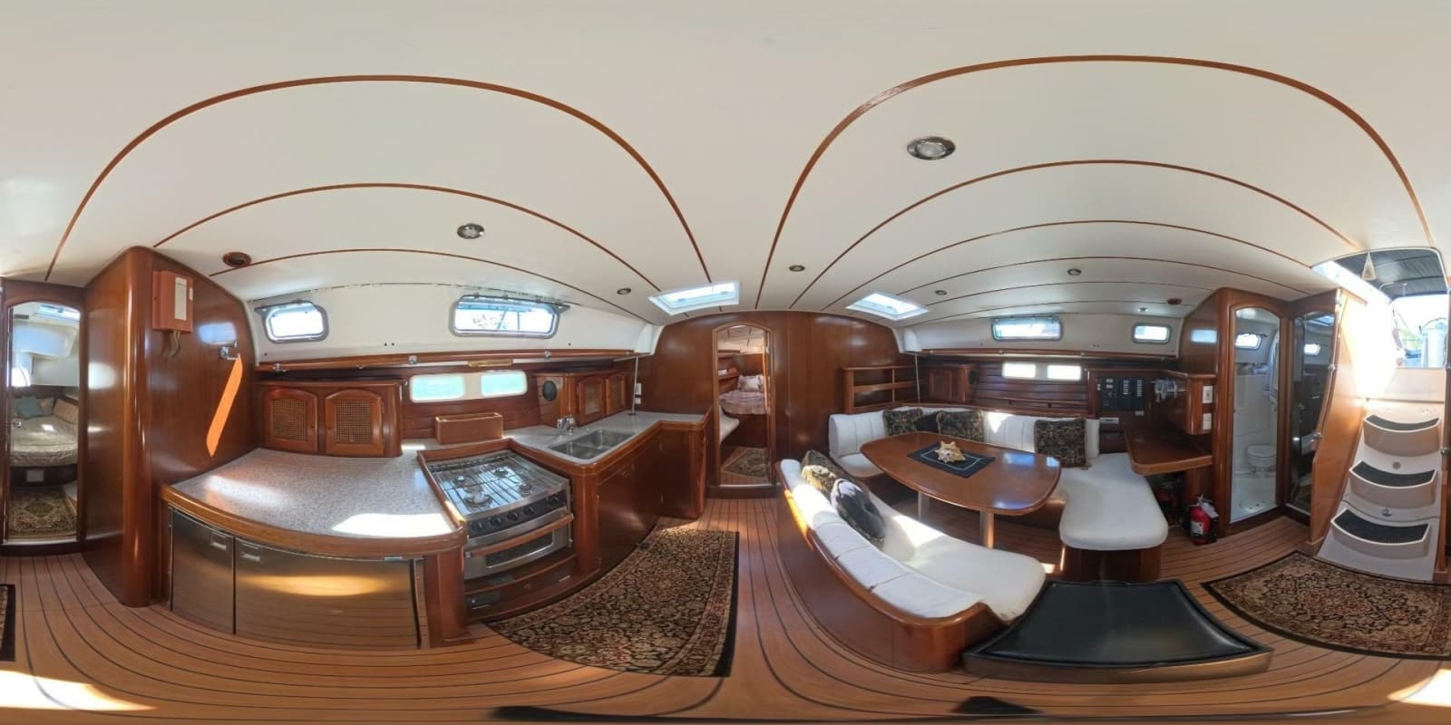 1999 Beneteau Oceanis 461 - Photo 15