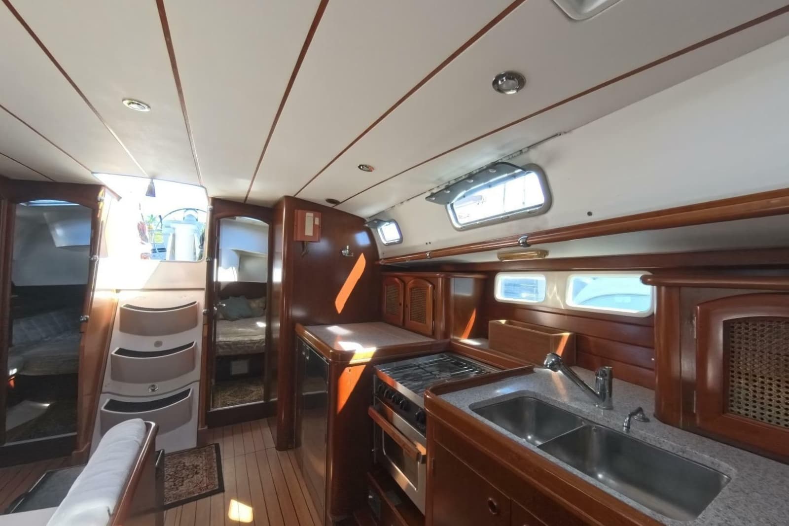 1999 Beneteau Oceanis 461 - Photo 28