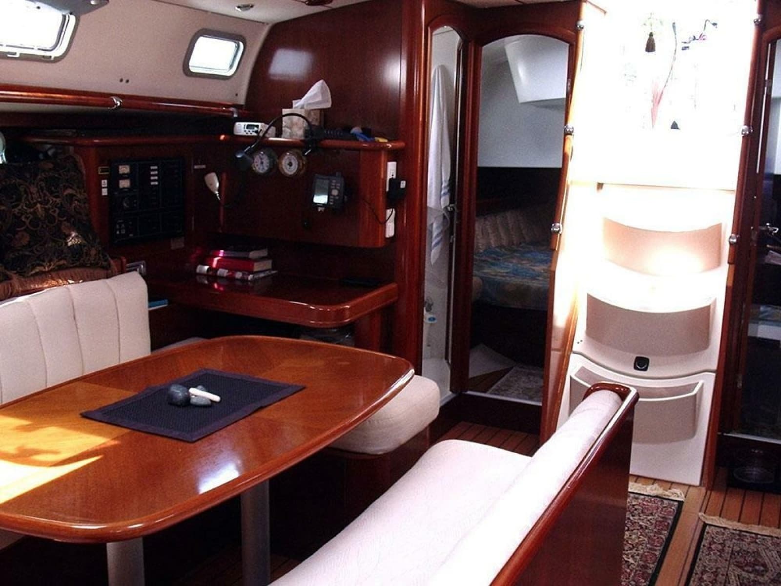 1999 Beneteau Oceanis 461 - Photo 24