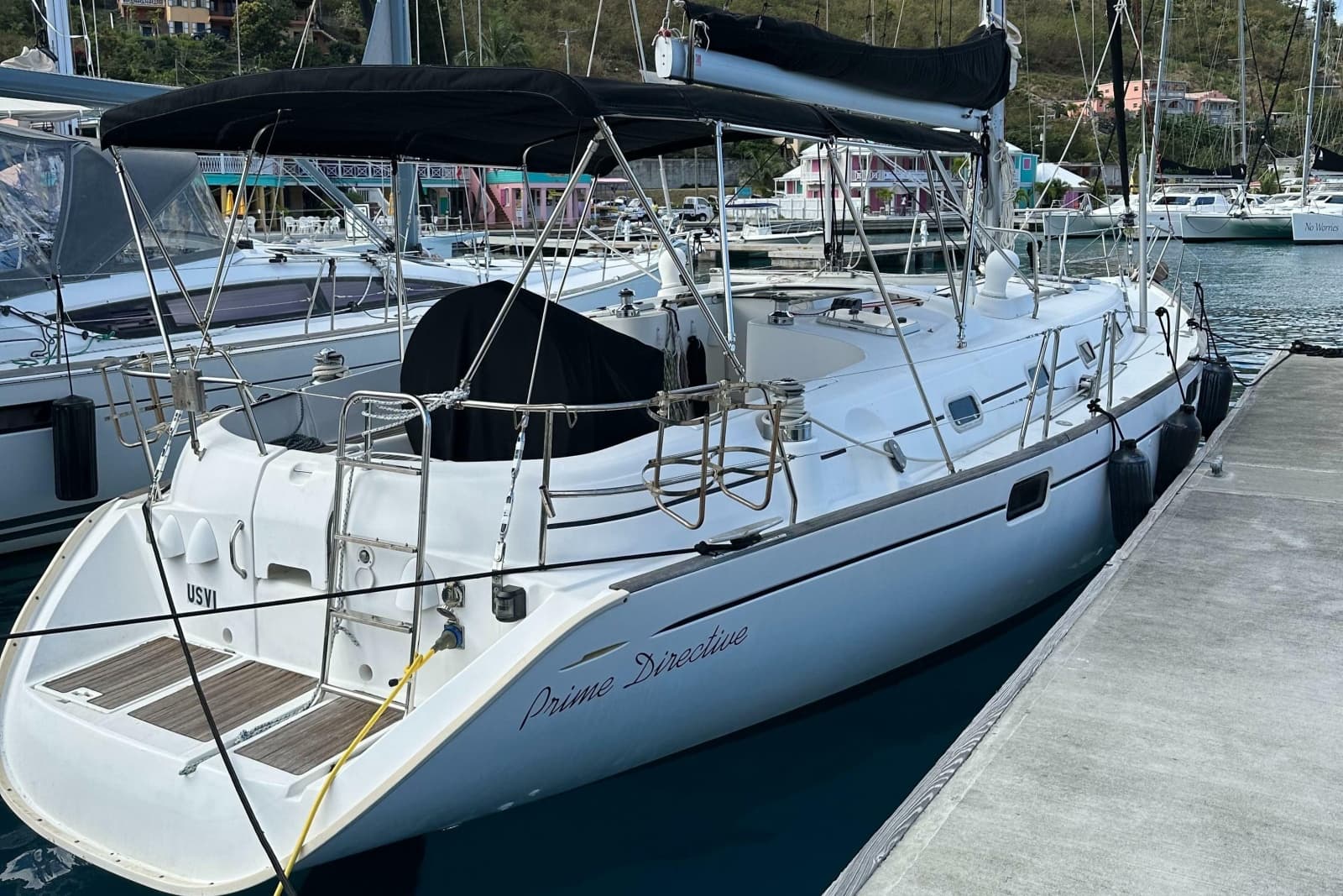 1999 Beneteau Oceanis 461 - Photo 6