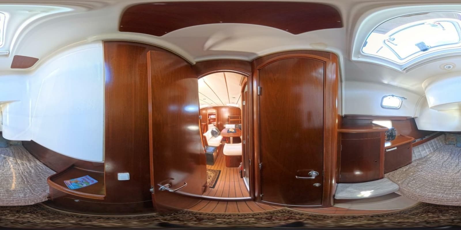 1999 Beneteau Oceanis 461 - Photo 14