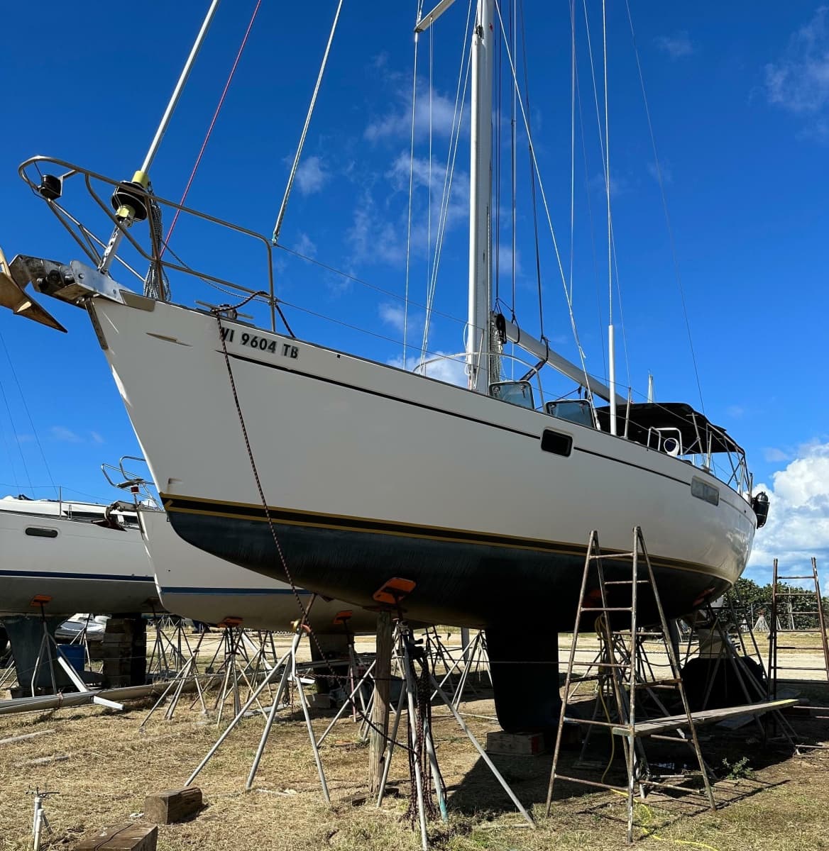1999 Beneteau Oceanis 461 - Photo 3
