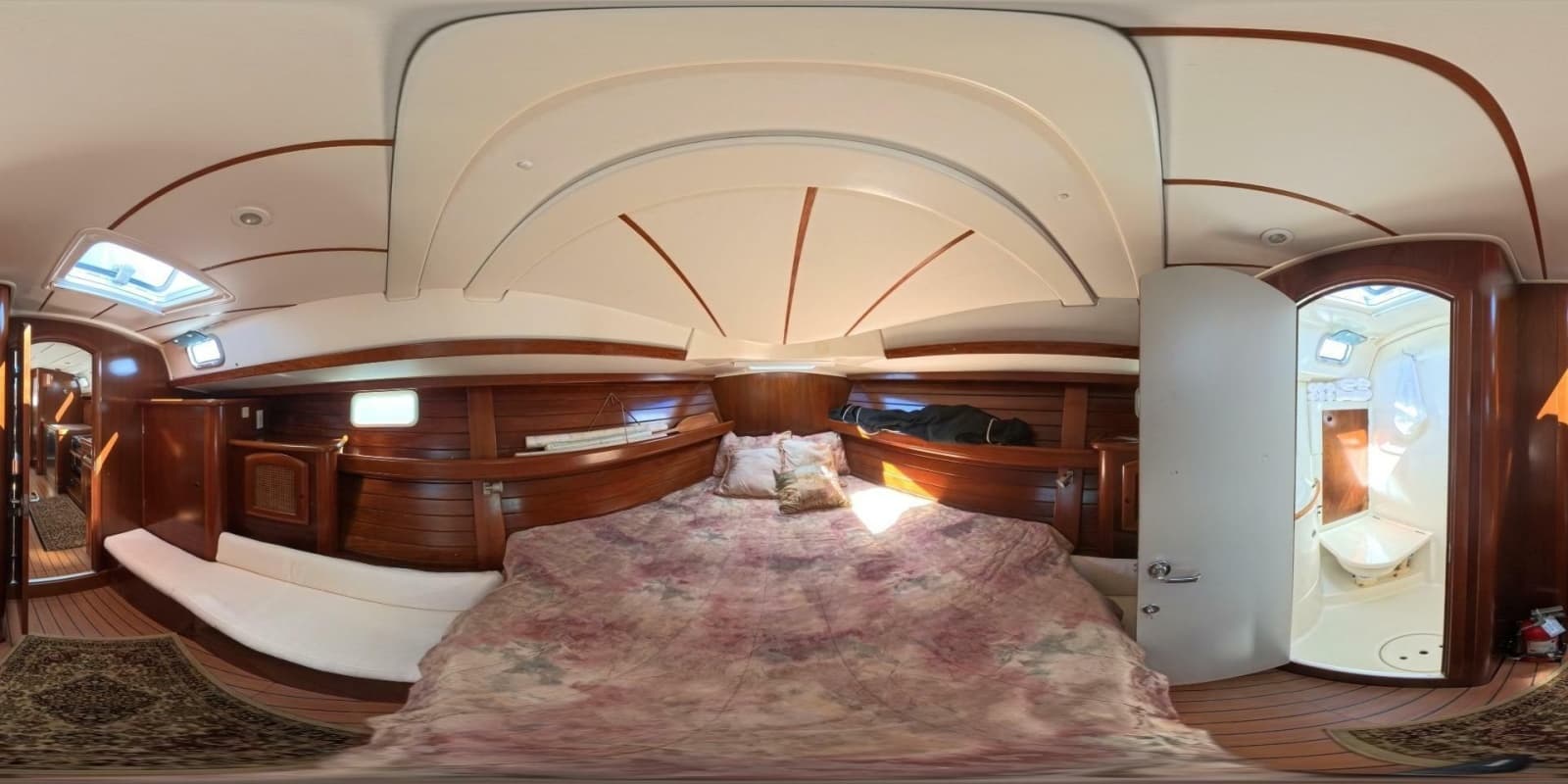 1999 Beneteau Oceanis 461 - Photo 36