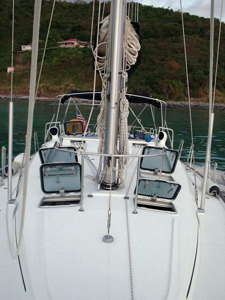 1999 Beneteau Oceanis 461 - Photo 8