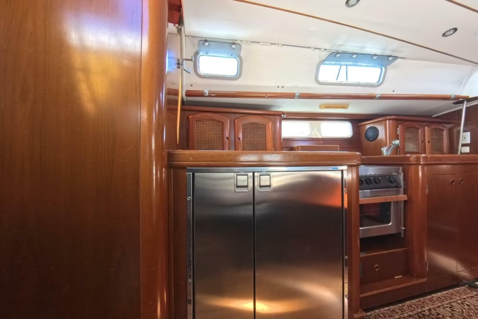 1999 Beneteau Oceanis 461 - Photo 30