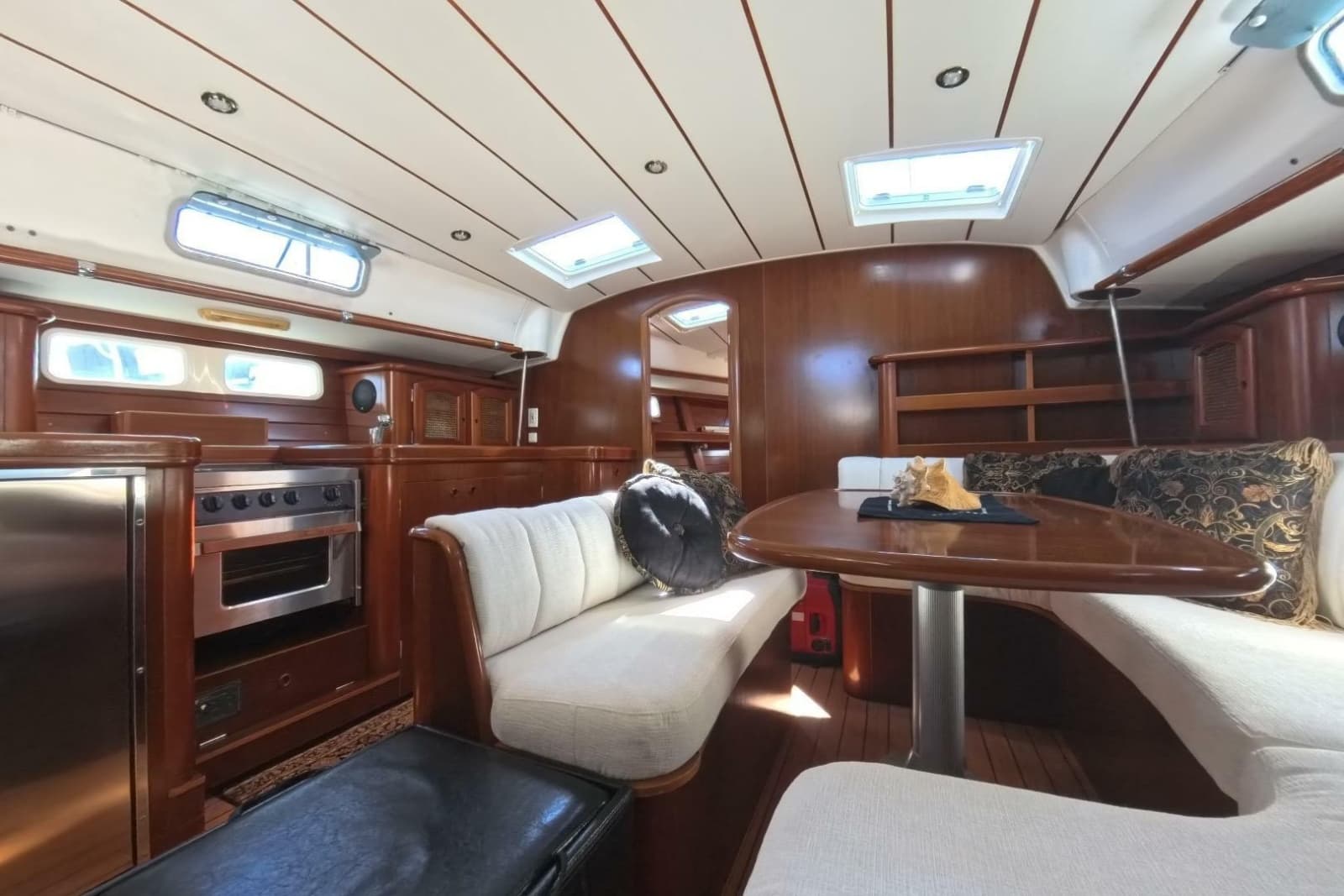 1999 Beneteau Oceanis 461 - Photo 17