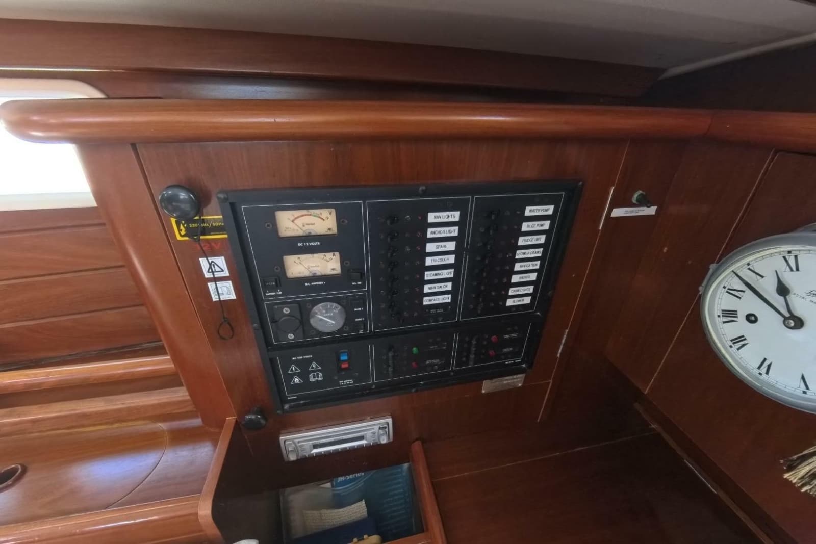 1999 Beneteau Oceanis 461 - Photo 32