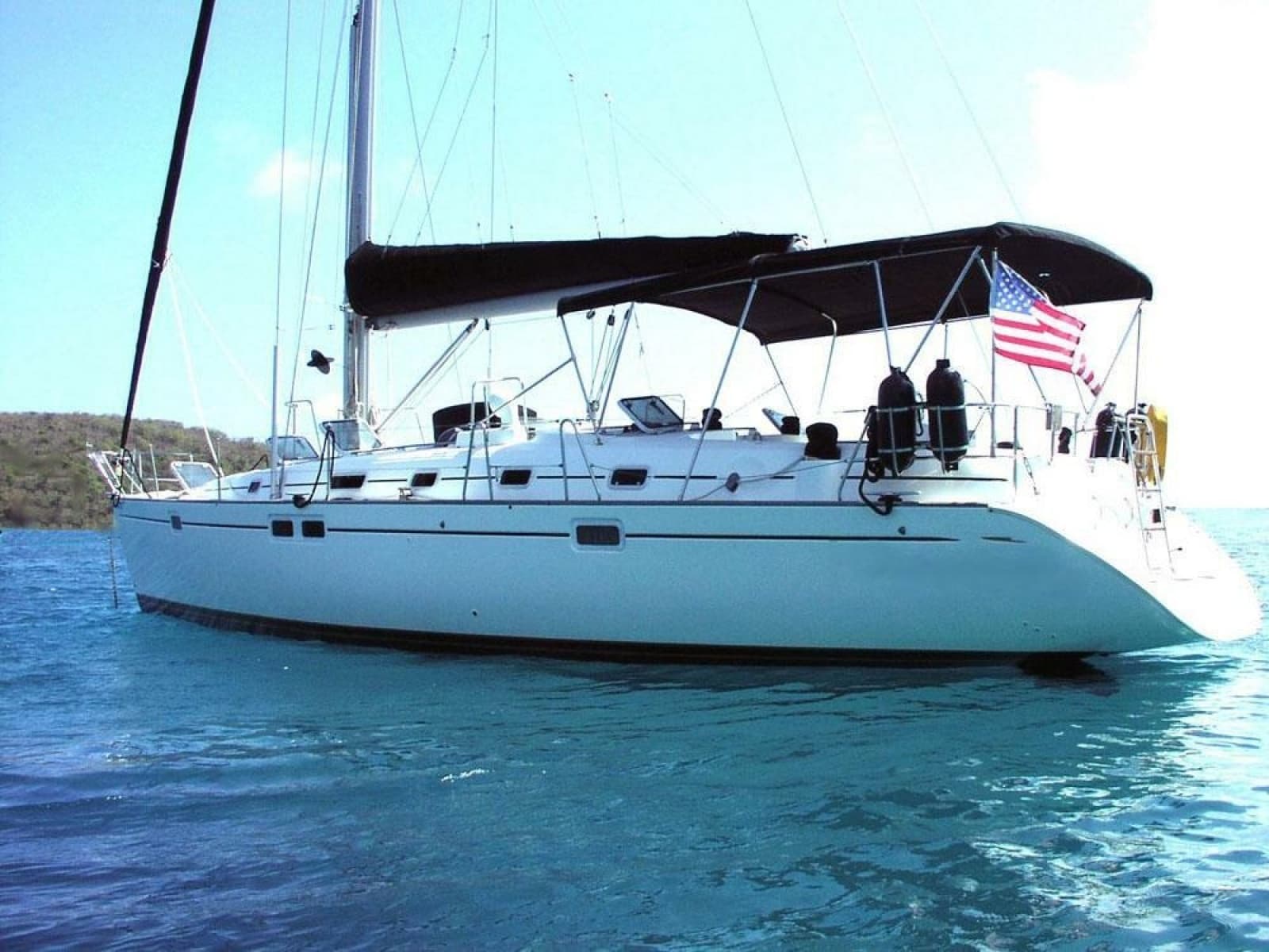 1999 Beneteau Oceanis 461 - Photo 2