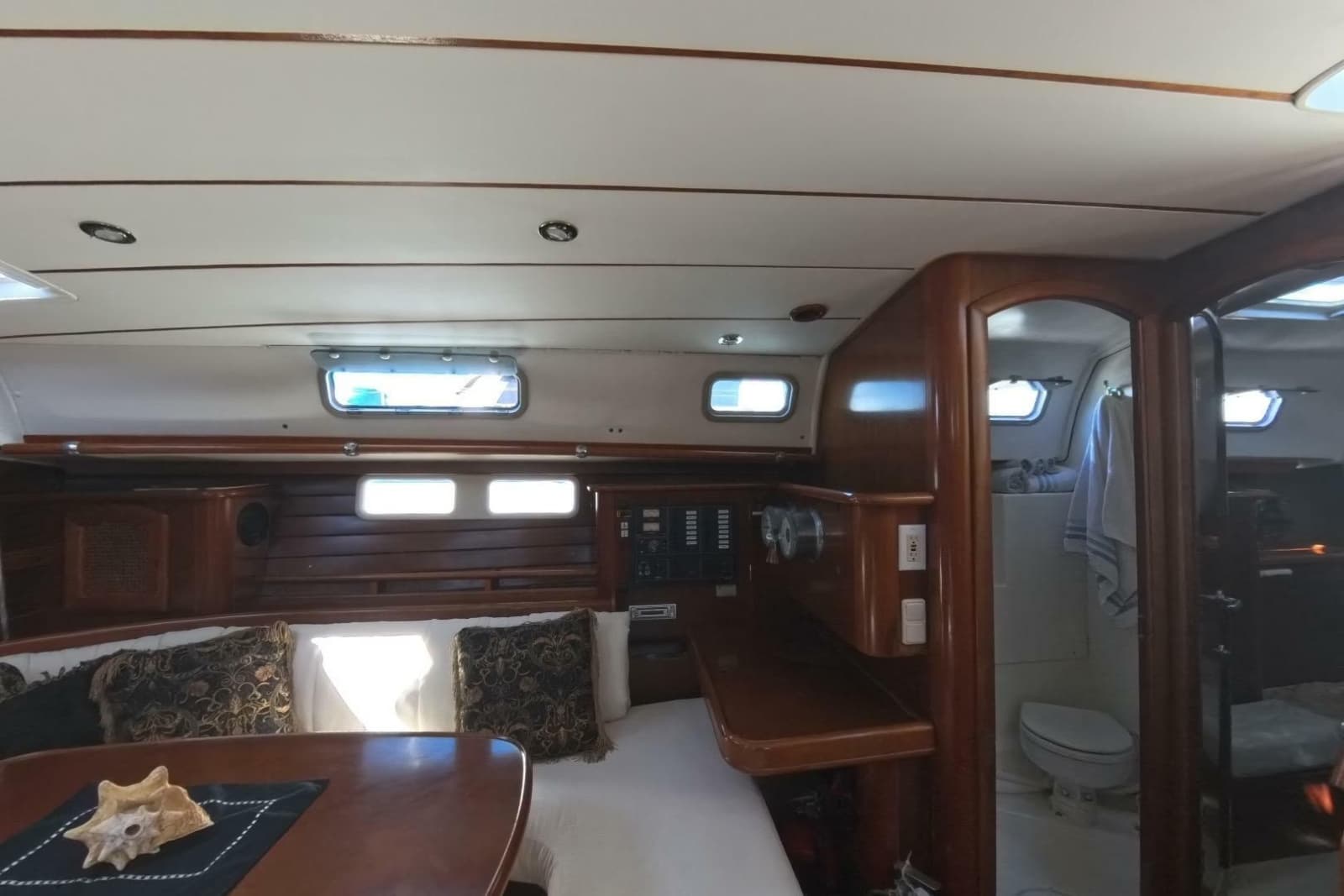 1999 Beneteau Oceanis 461 - Photo 19