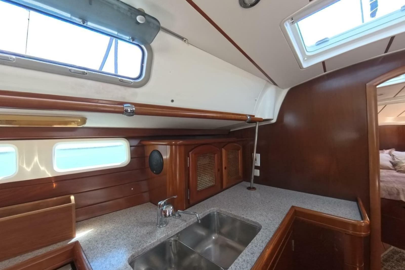 1999 Beneteau Oceanis 461 - Photo 27