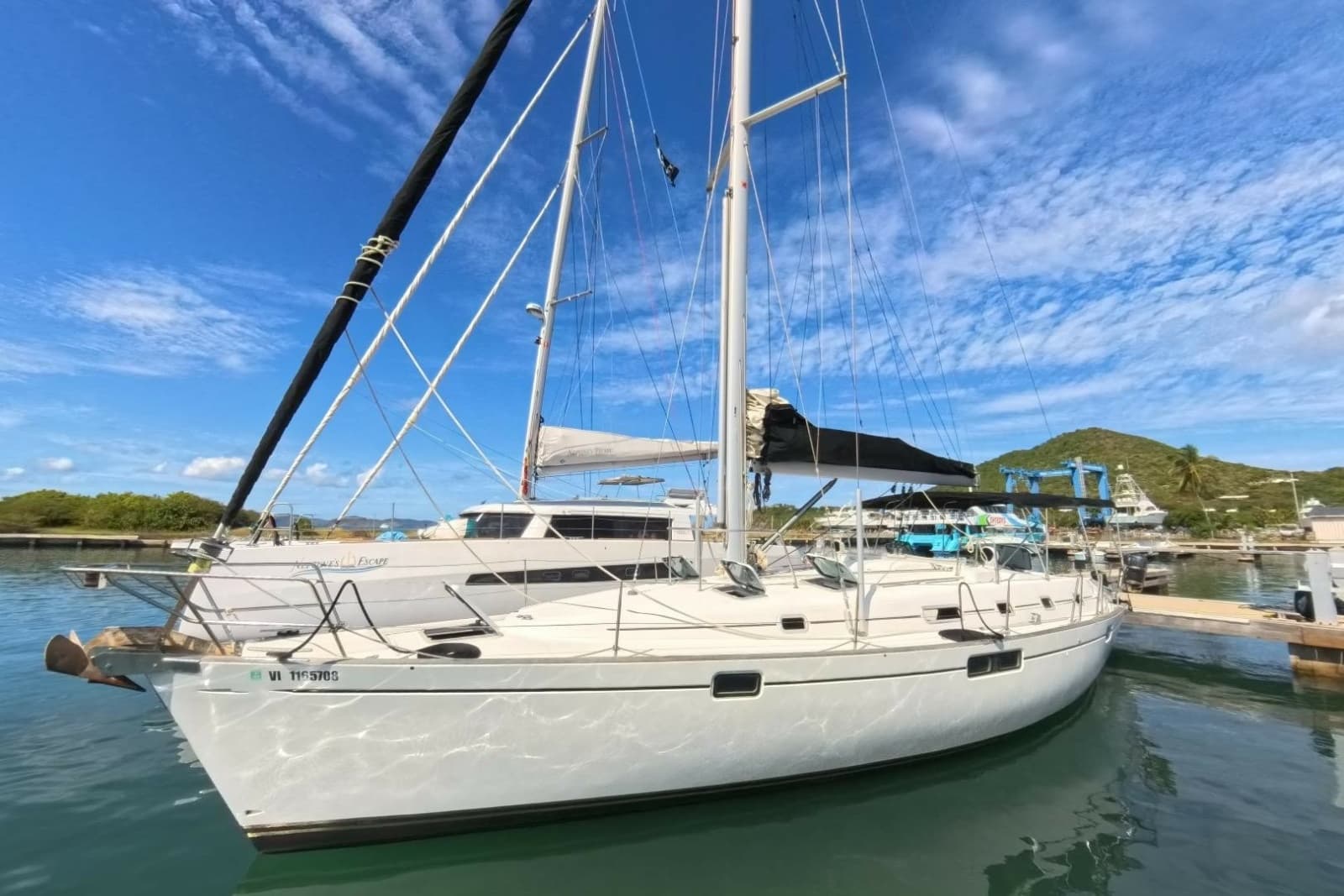 1999 Beneteau Oceanis 461 - Photo 1
