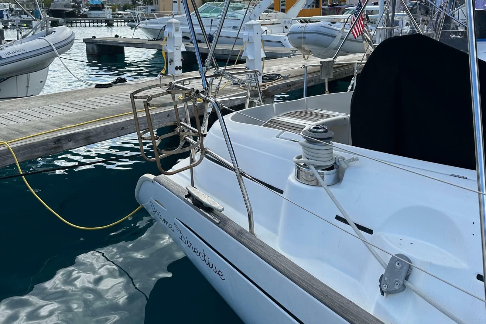 1999 Beneteau Oceanis 461 - Photo 7