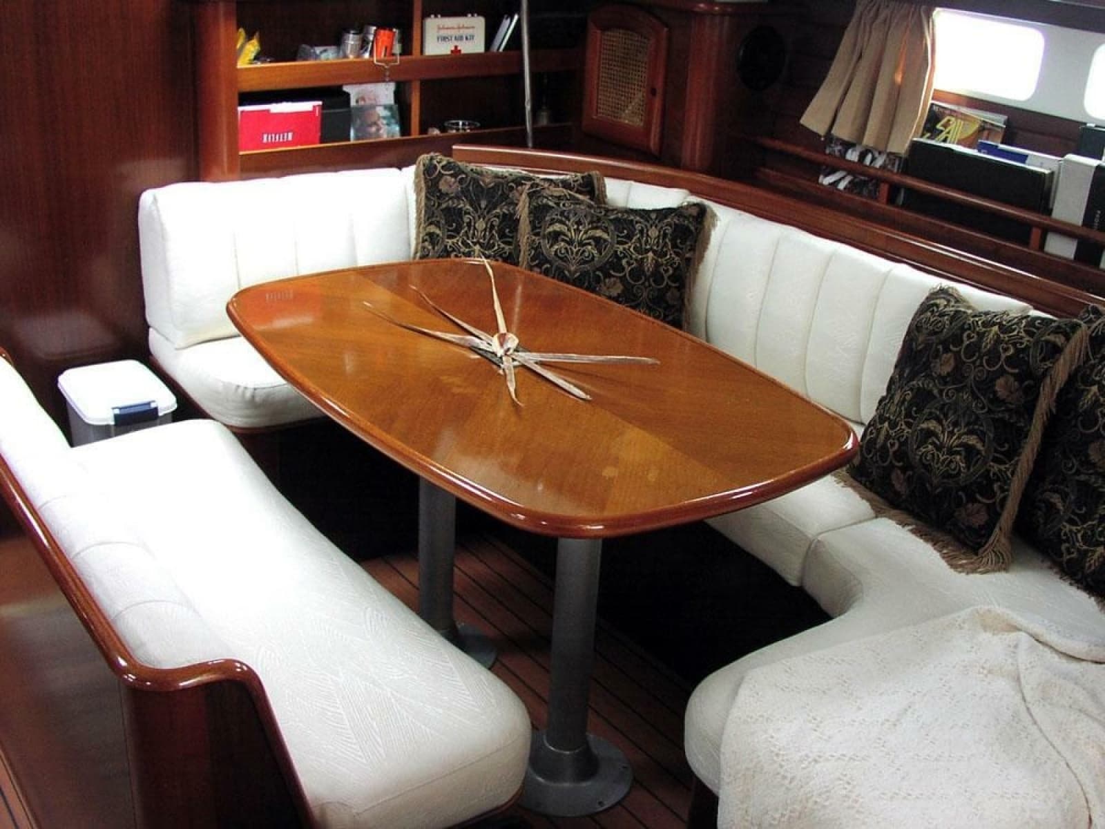 1999 Beneteau Oceanis 461 - Photo 22