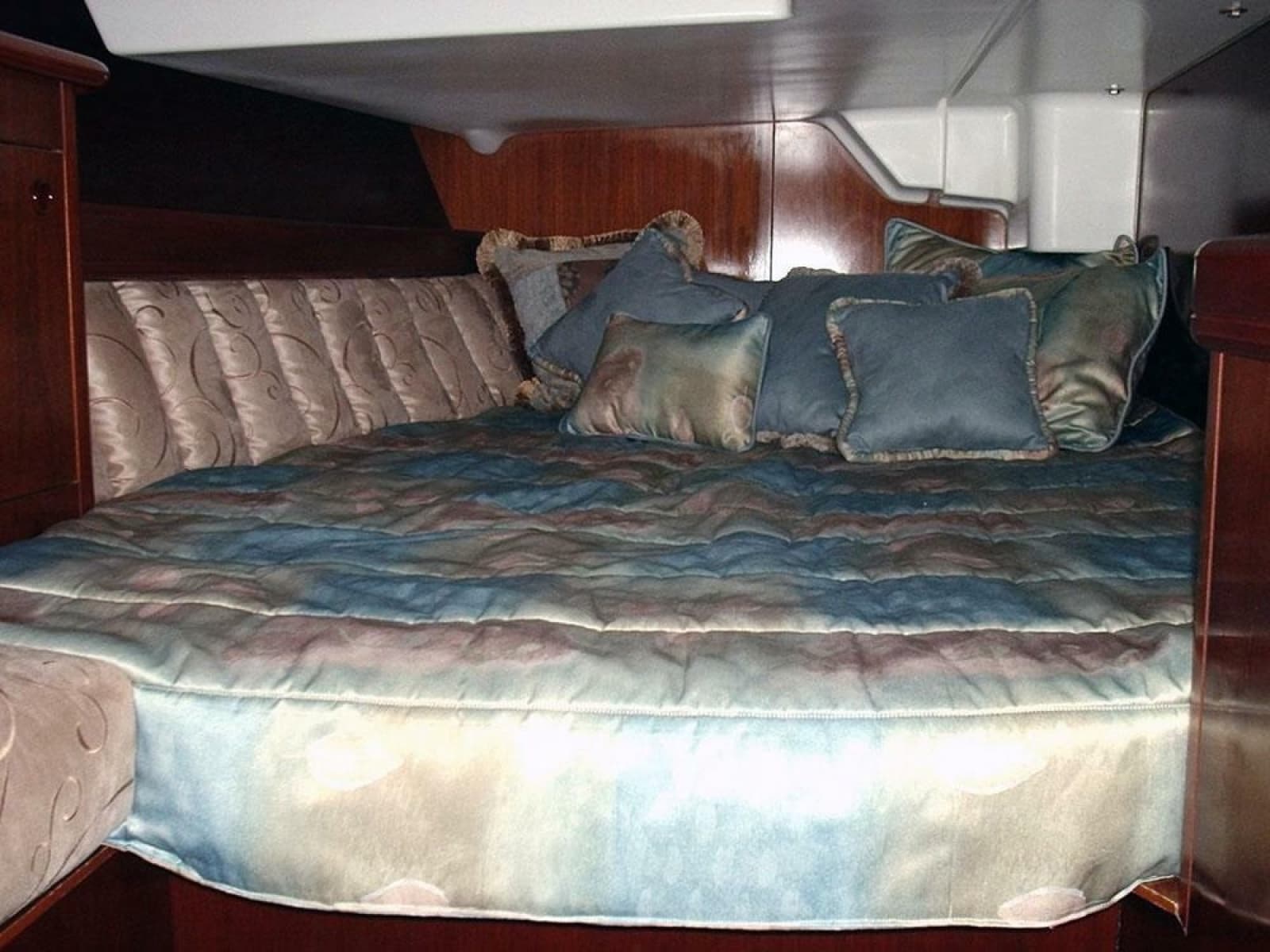 1999 Beneteau Oceanis 461 - Photo 34