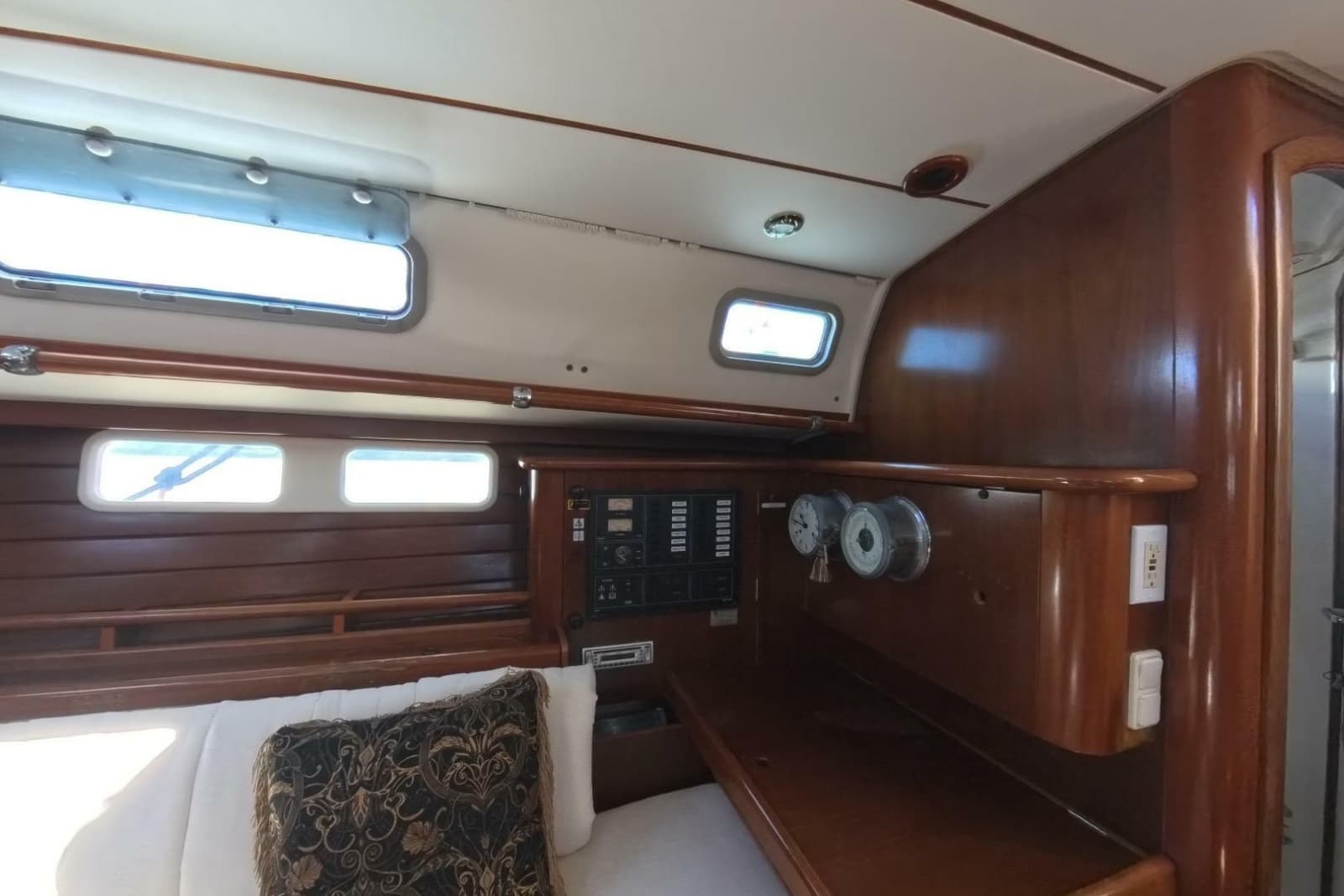 1999 Beneteau Oceanis 461 - Photo 25