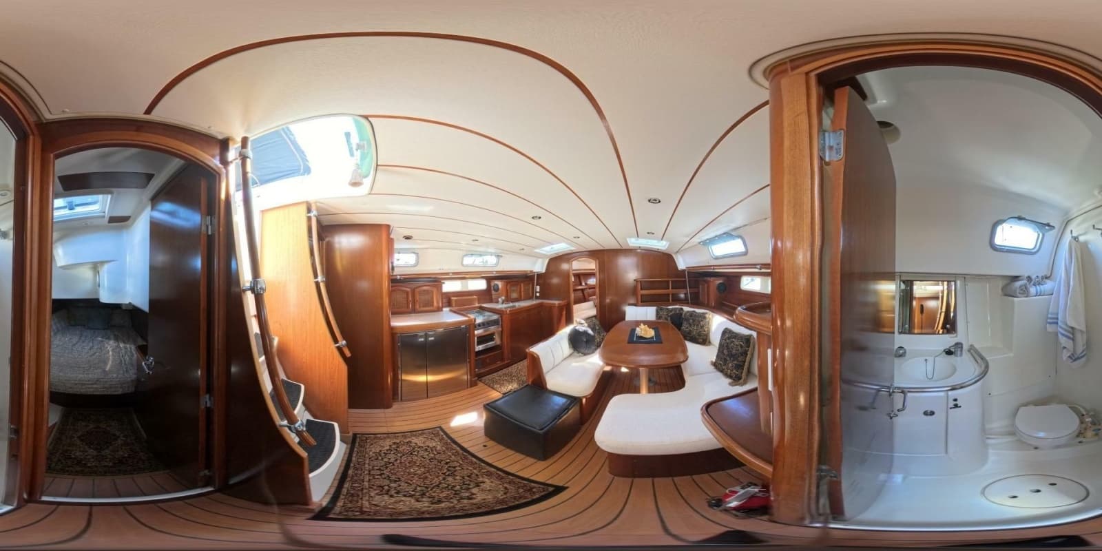 1999 Beneteau Oceanis 461 - Photo 13