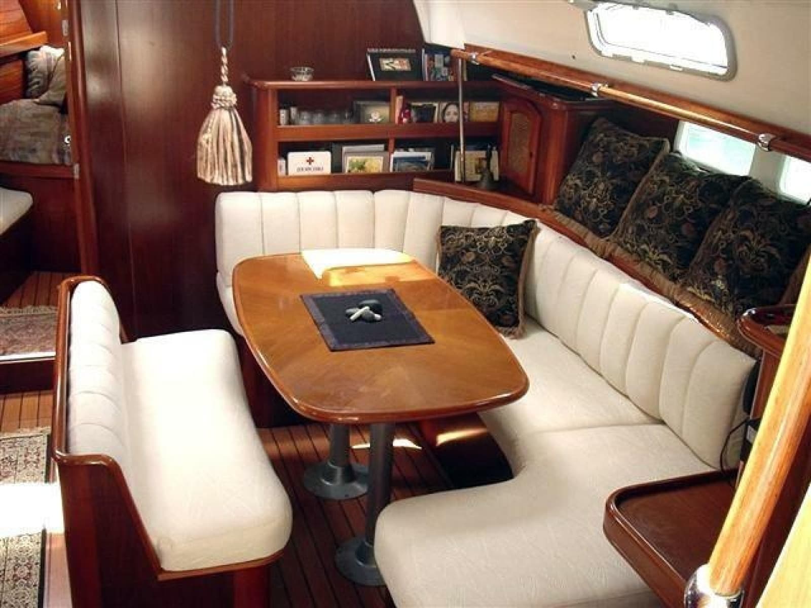 1999 Beneteau Oceanis 461 - Photo 21