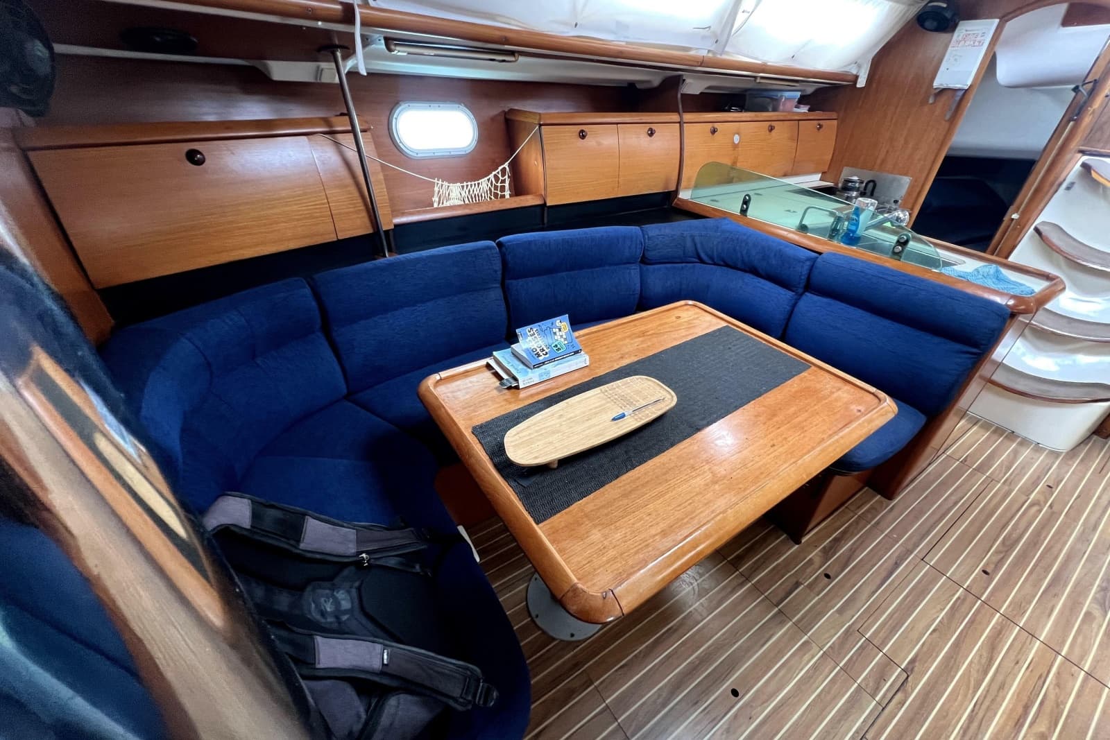 2002 Jeanneau Sun Odyssey 40 - Photo 26