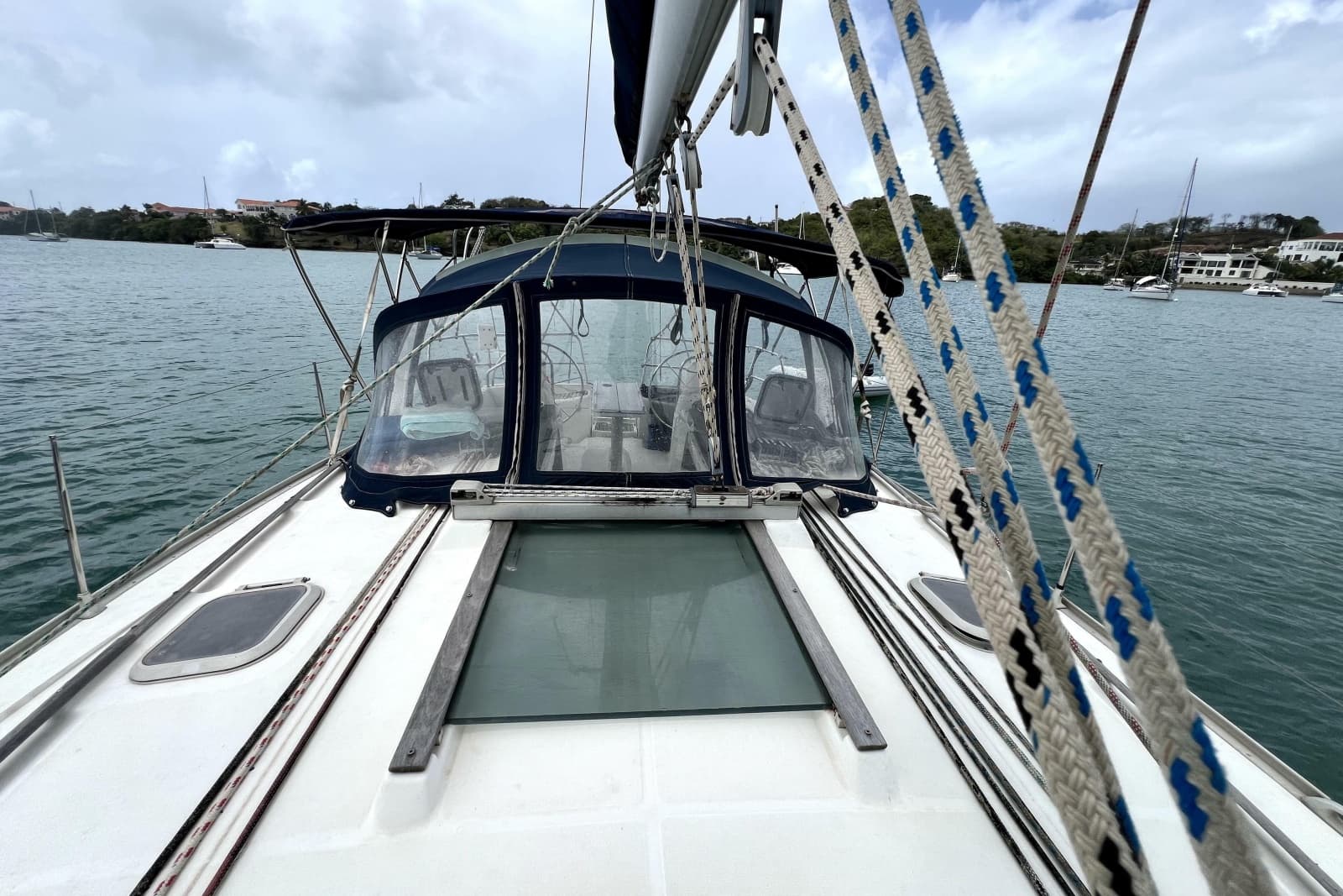 2002 Jeanneau Sun Odyssey 40 - Photo 4