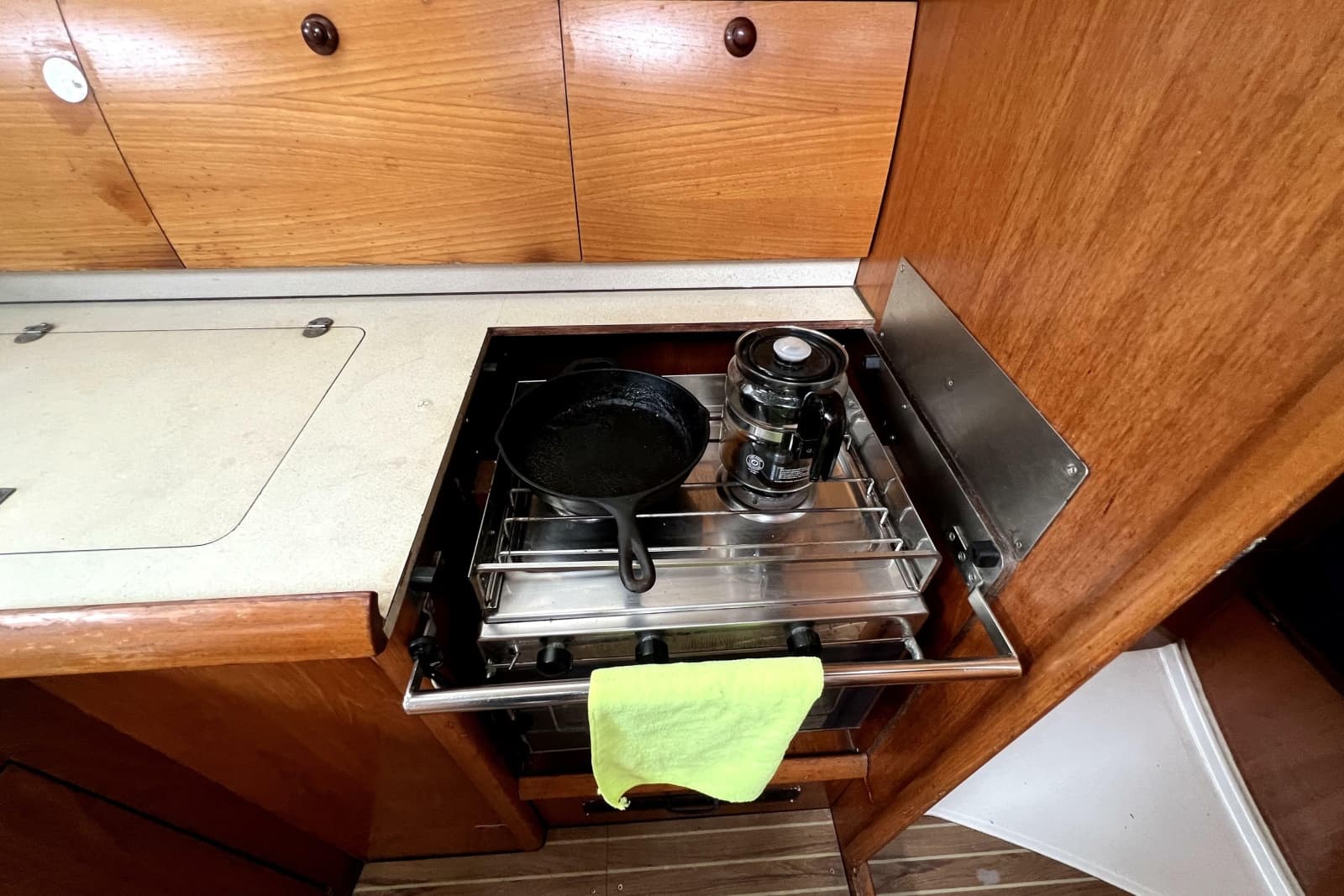 2002 Jeanneau Sun Odyssey 40 - Photo 28