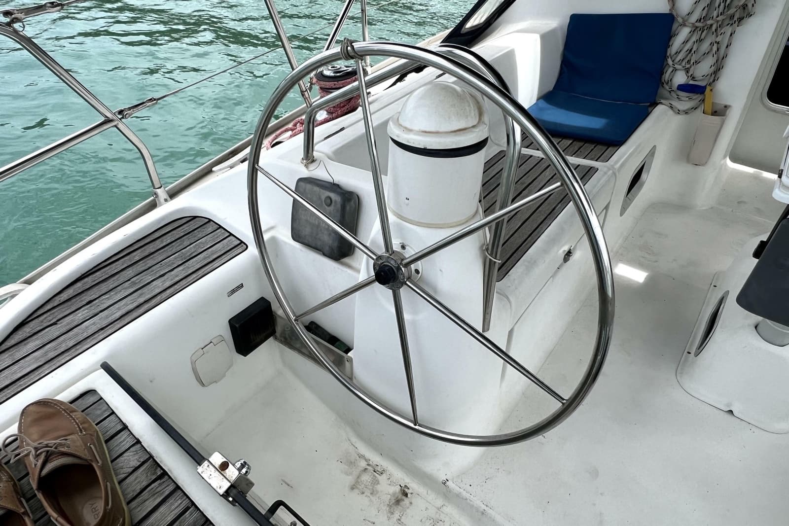 2002 Jeanneau Sun Odyssey 40 - Photo 15