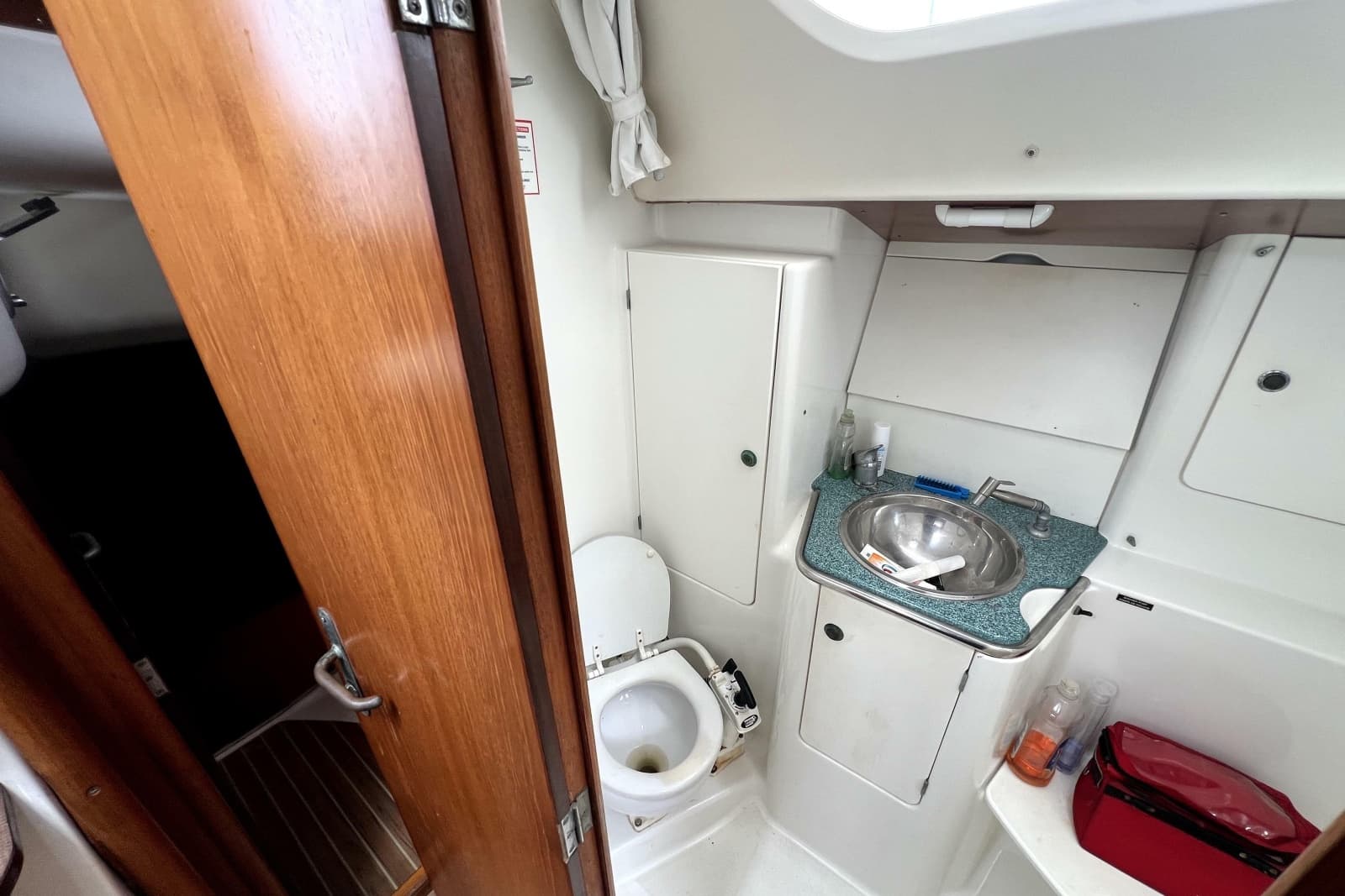 2002 Jeanneau Sun Odyssey 40 - Photo 35
