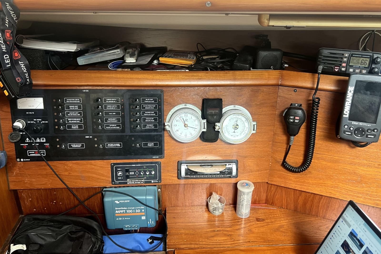 2002 Jeanneau Sun Odyssey 40 - Photo 30