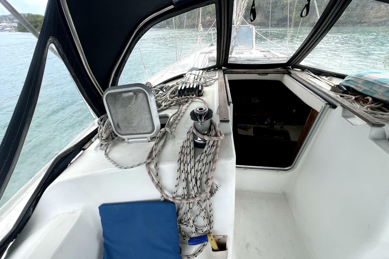 2002 Jeanneau Sun Odyssey 40 - Photo 13