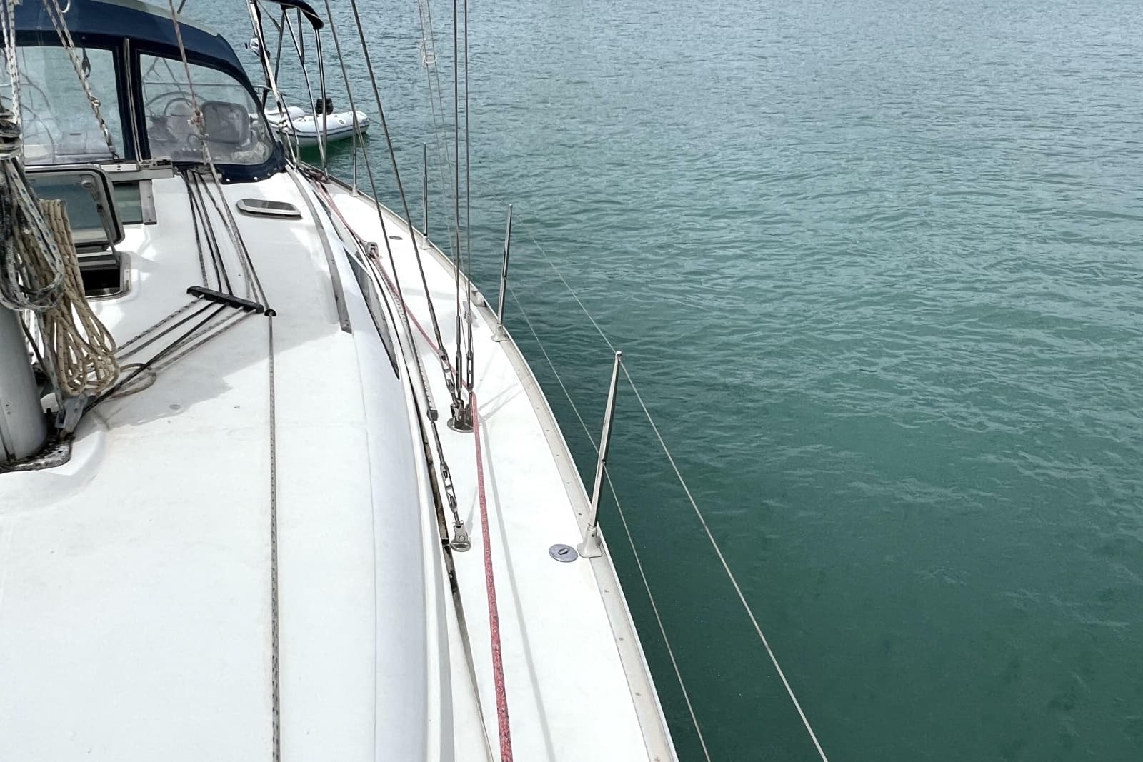2002 Jeanneau Sun Odyssey 40 - Photo 6