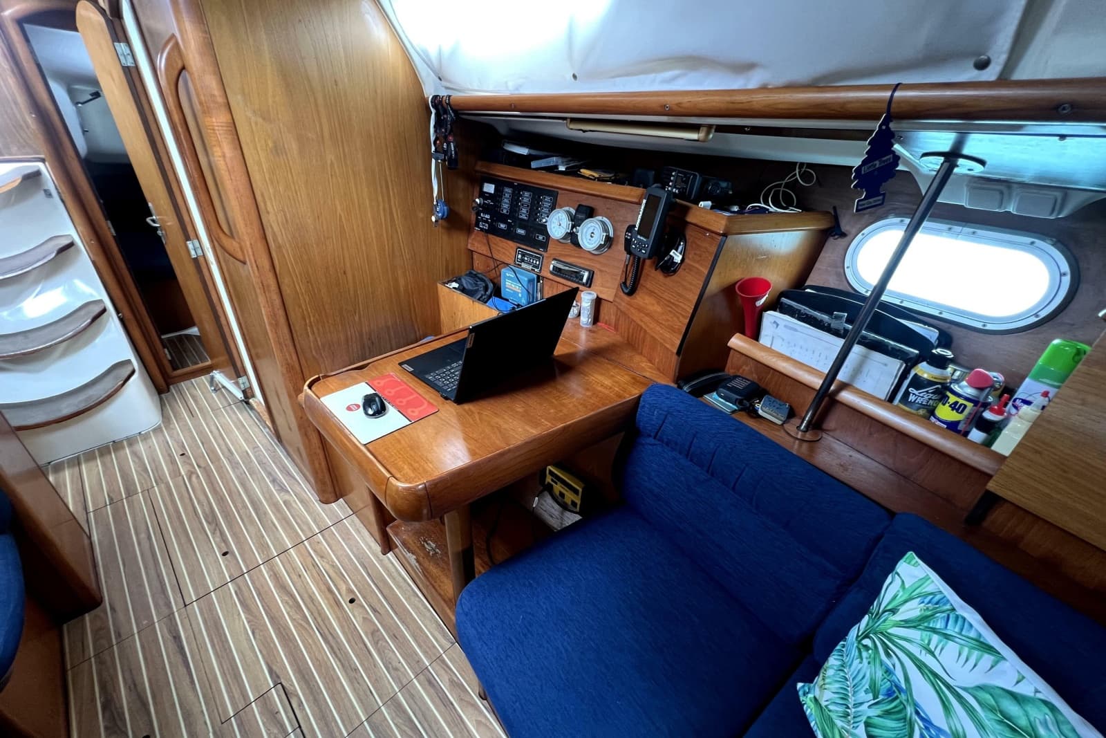 2002 Jeanneau Sun Odyssey 40 - Photo 23