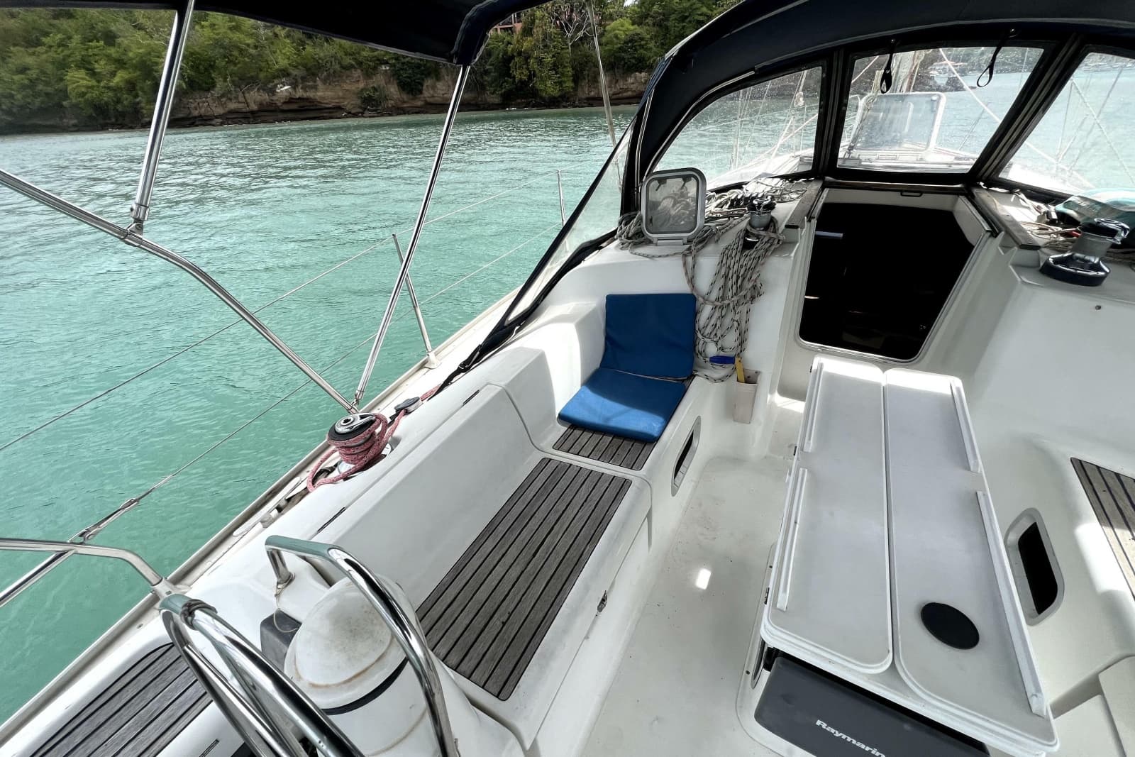 2002 Jeanneau Sun Odyssey 40 - Photo 9