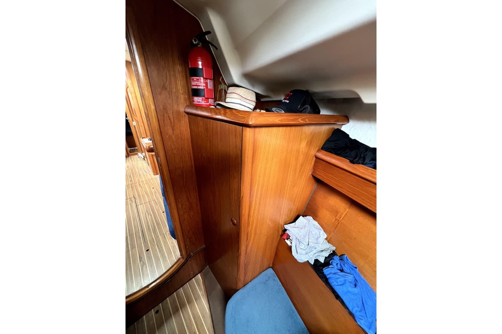 2002 Jeanneau Sun Odyssey 40 - Photo 31