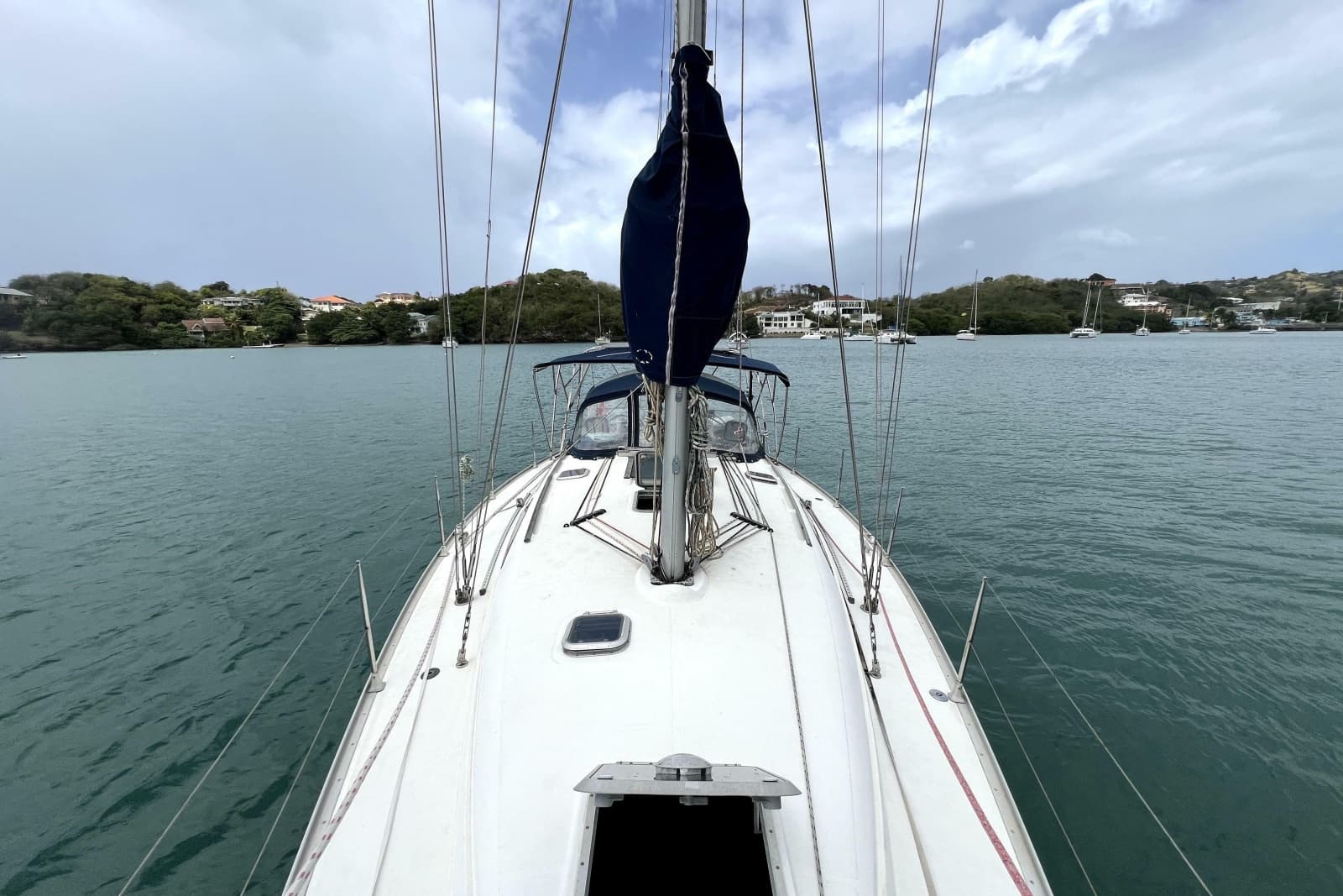 2002 Jeanneau Sun Odyssey 40 - Photo 3