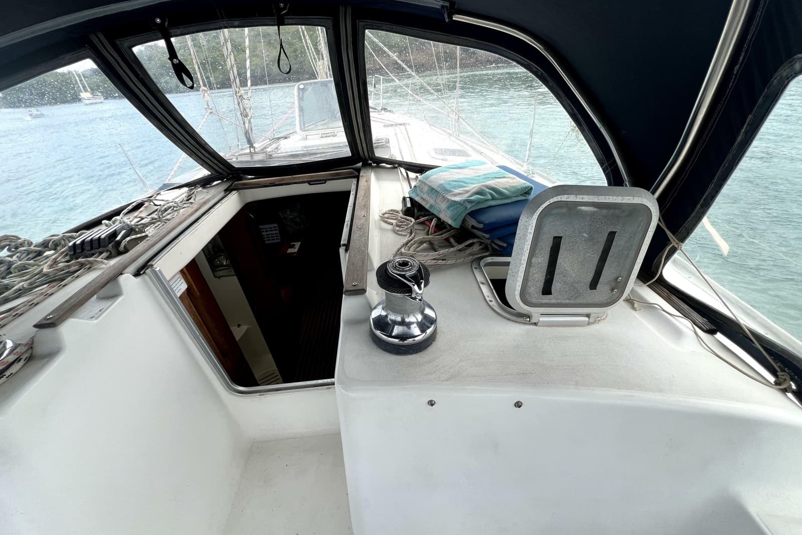 2002 Jeanneau Sun Odyssey 40 - Photo 12