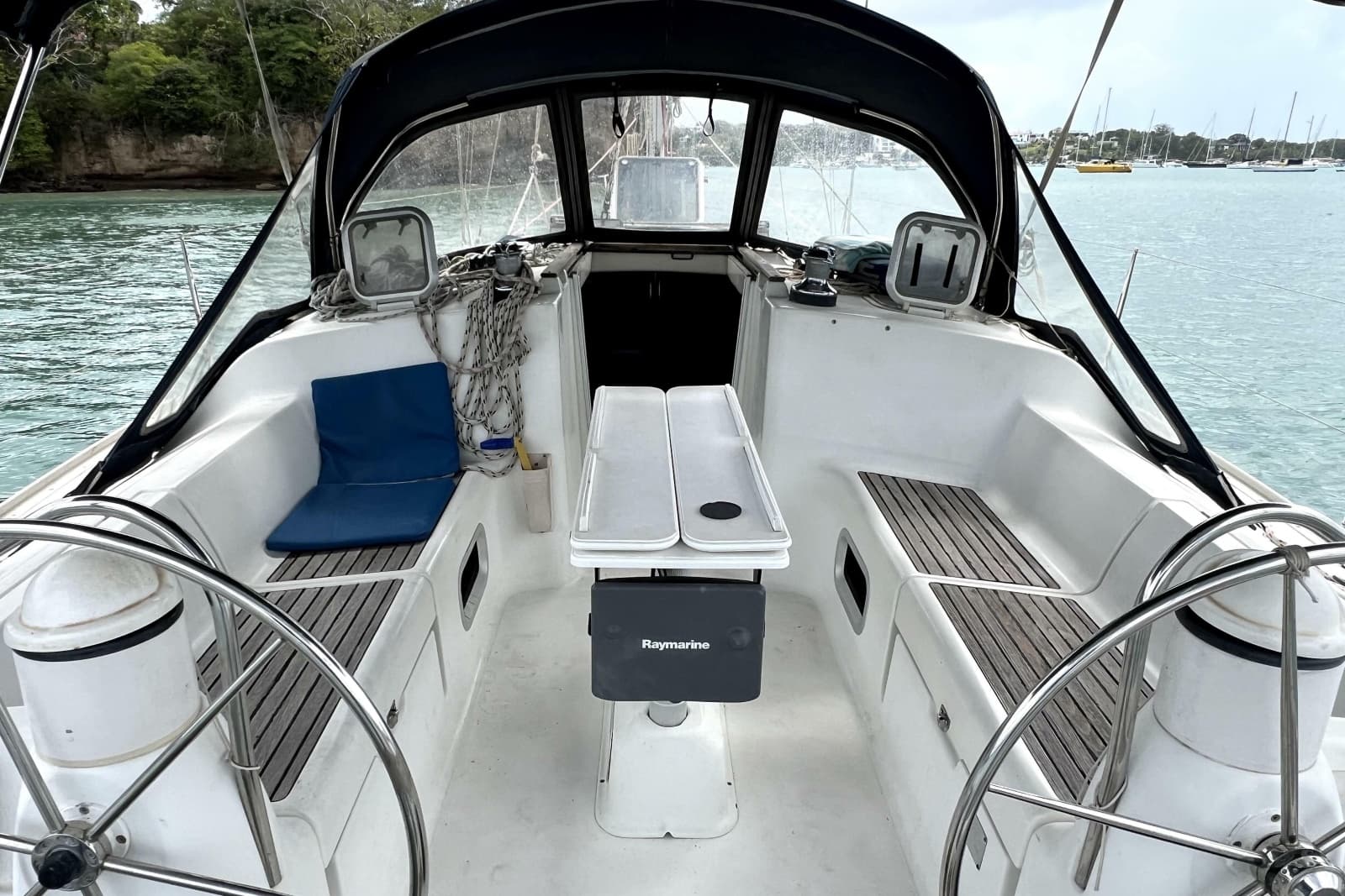 2002 Jeanneau Sun Odyssey 40 - Photo 11
