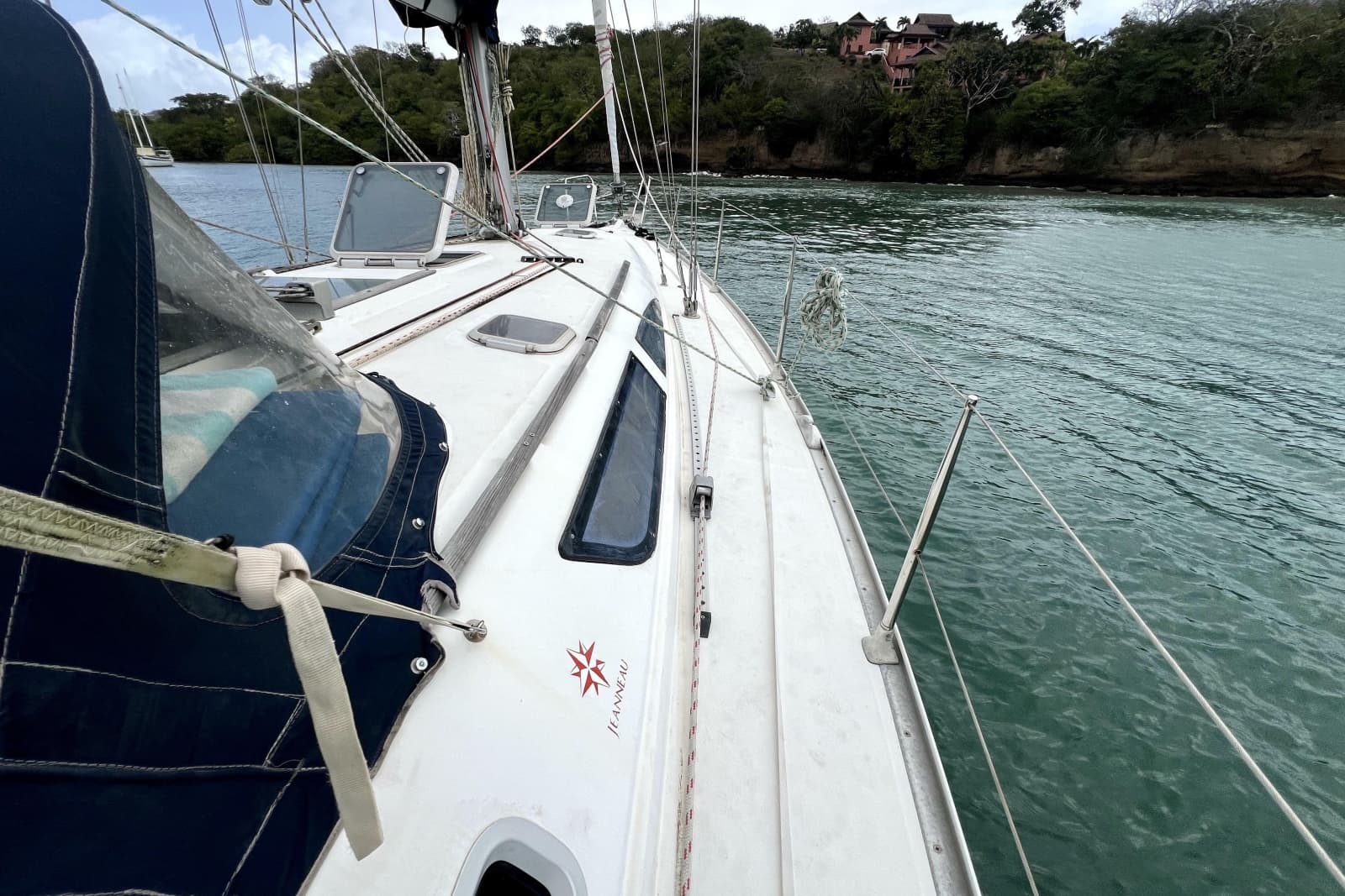 2002 Jeanneau Sun Odyssey 40 - Photo 8