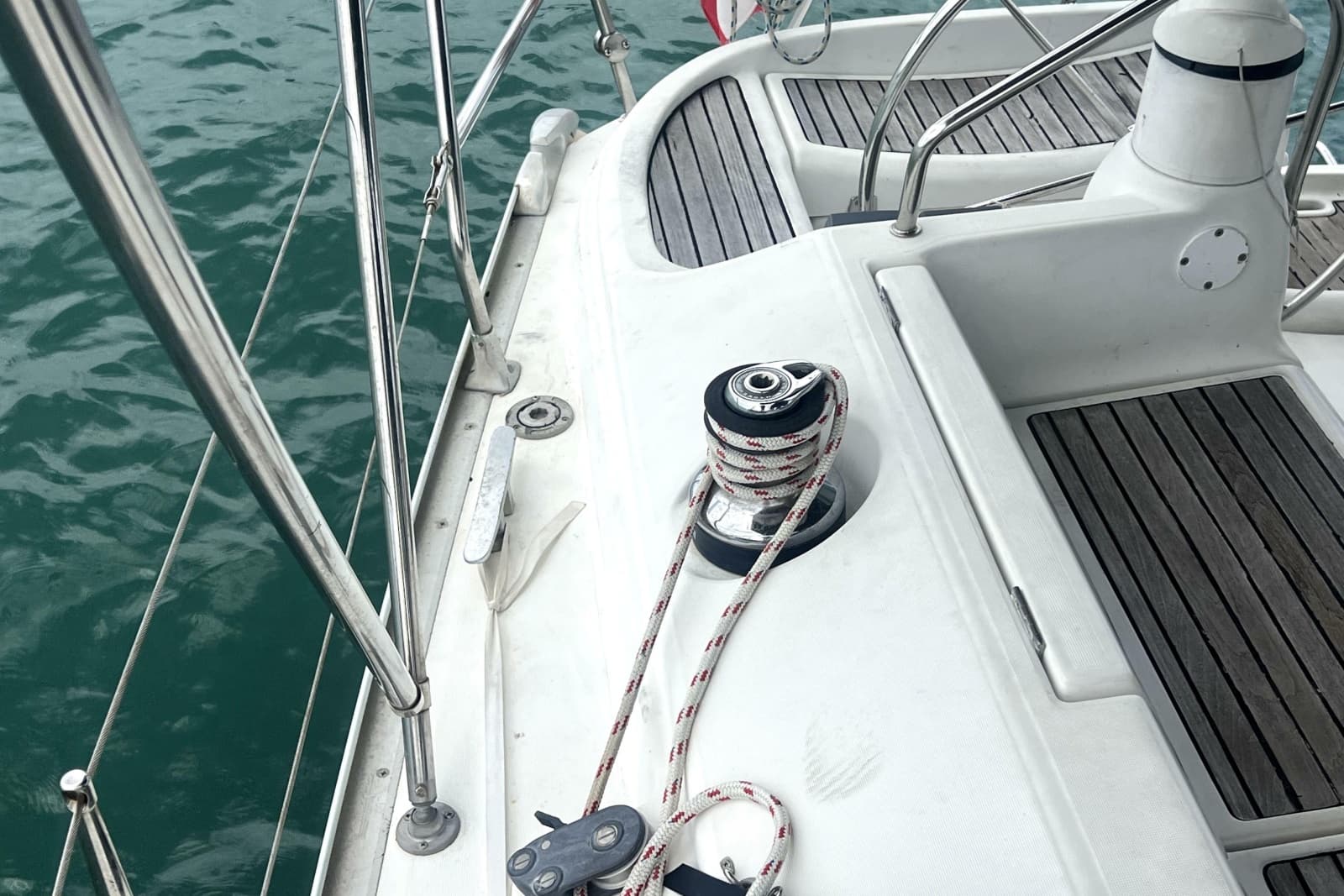 2002 Jeanneau Sun Odyssey 40 - Photo 17