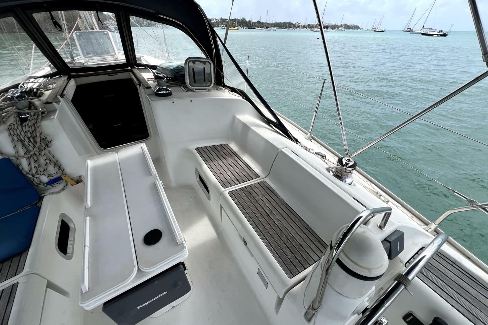 2002 Jeanneau Sun Odyssey 40 - Photo 10