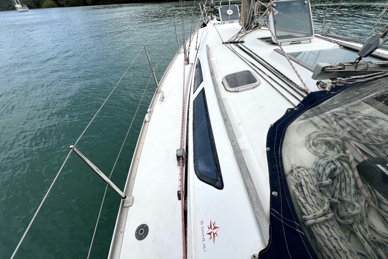 2002 Jeanneau Sun Odyssey 40 - Photo 7