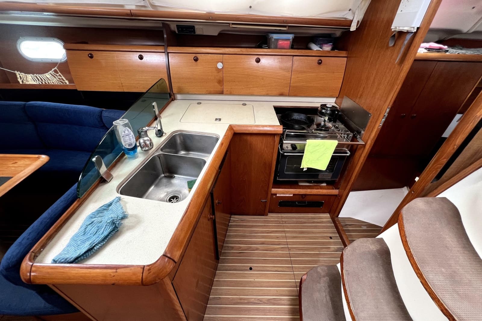 2002 Jeanneau Sun Odyssey 40 - Photo 27