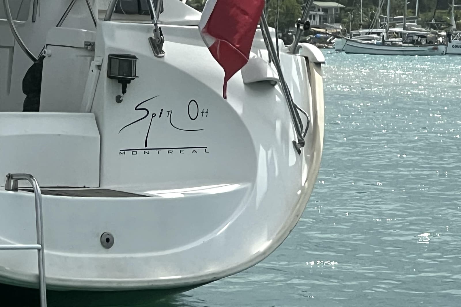 2002 Jeanneau Sun Odyssey 40 - Photo 19
