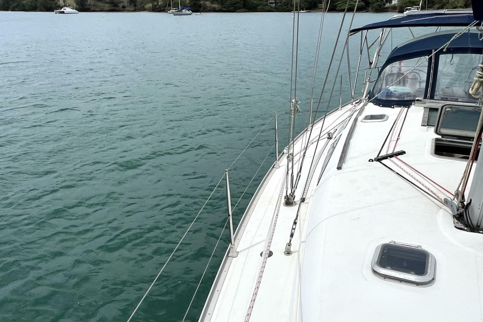 2002 Jeanneau Sun Odyssey 40 - Photo 5