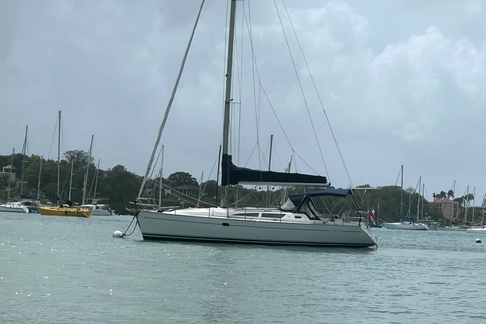 2002 Jeanneau Sun Odyssey 40 - Photo 1